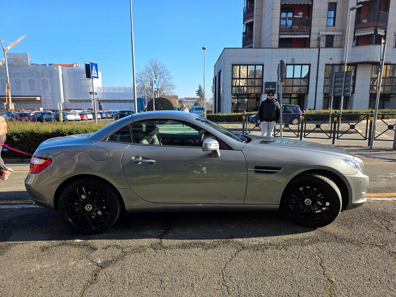 Mercedes-Benz SLK 200 SLK-Clas #8058