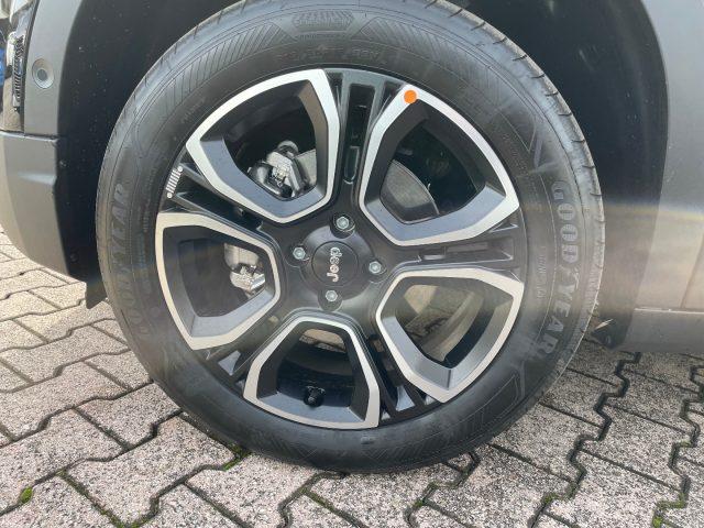 JEEP Avenger 1.2 Turbo MHEV Summit 100cv