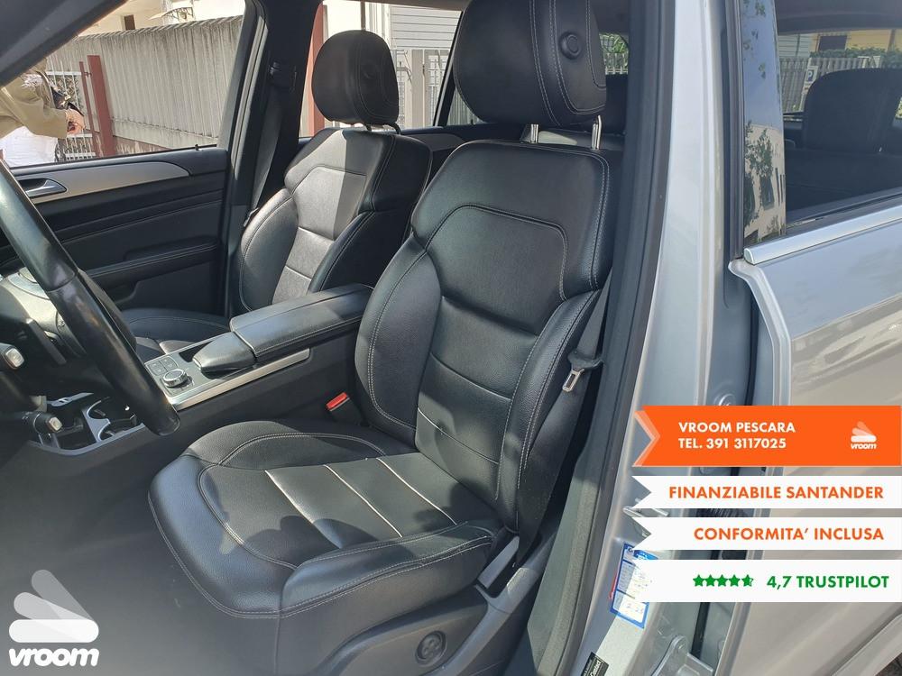 MERCEDES ML 350 BlueTEC 4Matic Sport