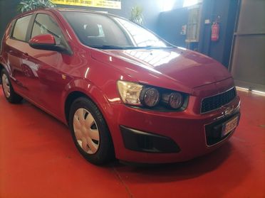 Chevrolet Aveo 1.2 86CV 5 porte LTZ