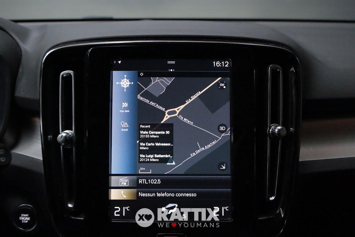 Volvo XC40 1.5 t5 phev Inscription Expression auto