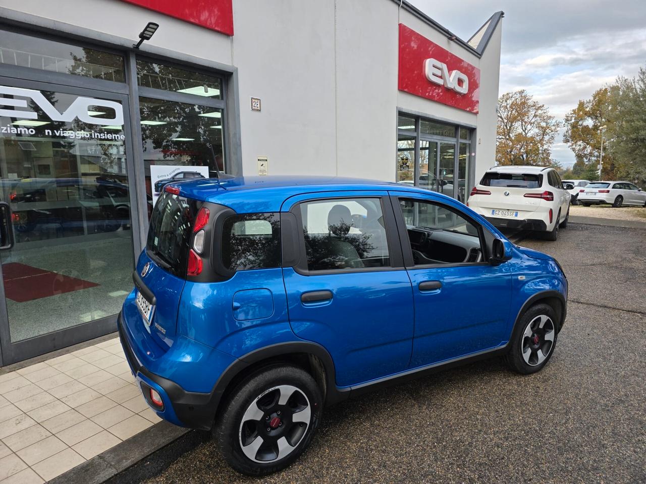 Fiat Panda Cross 1.0 FireFly S&S Hybrid