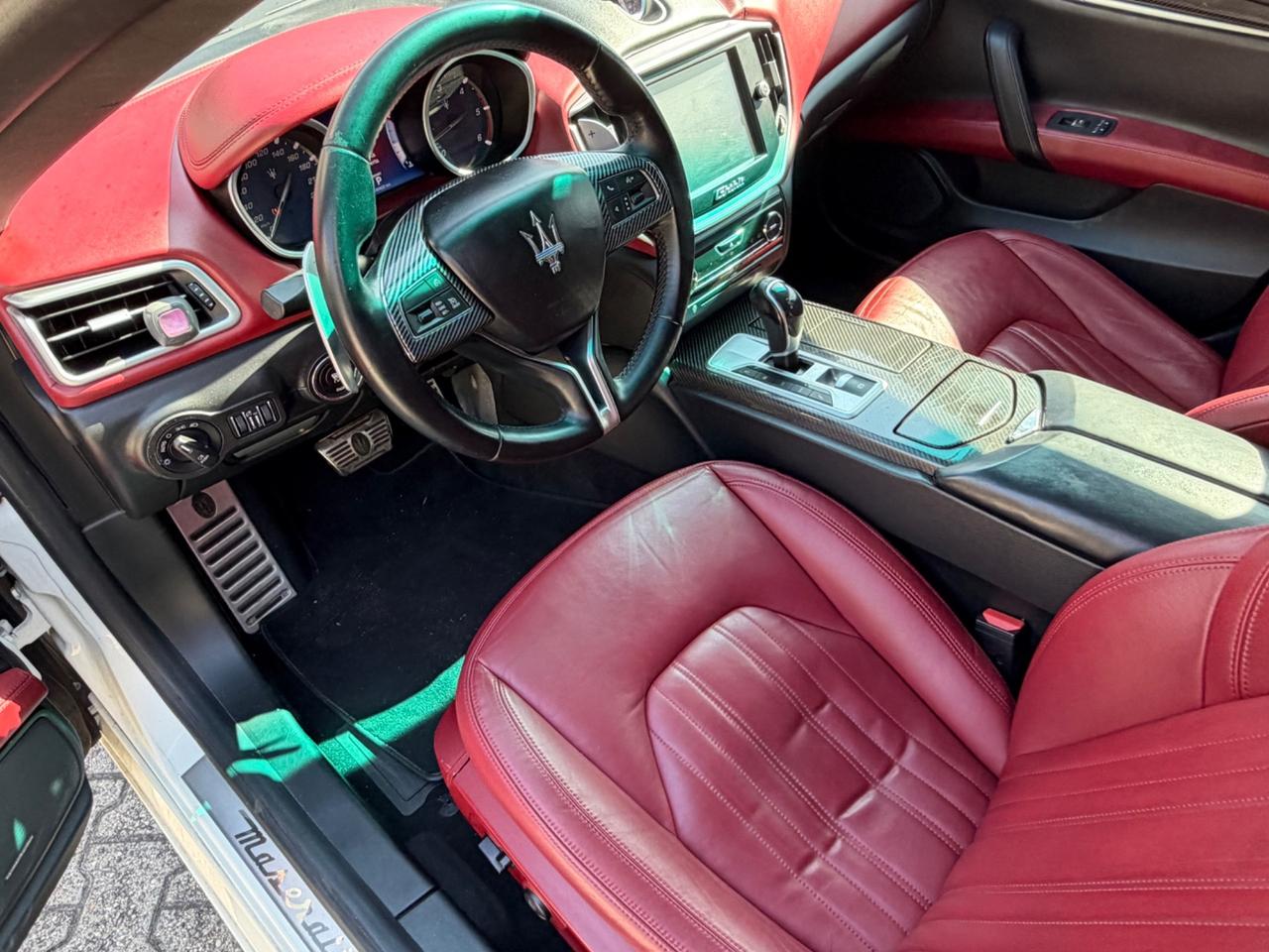 Maserati Ghibli V6 Diesel 275 CV