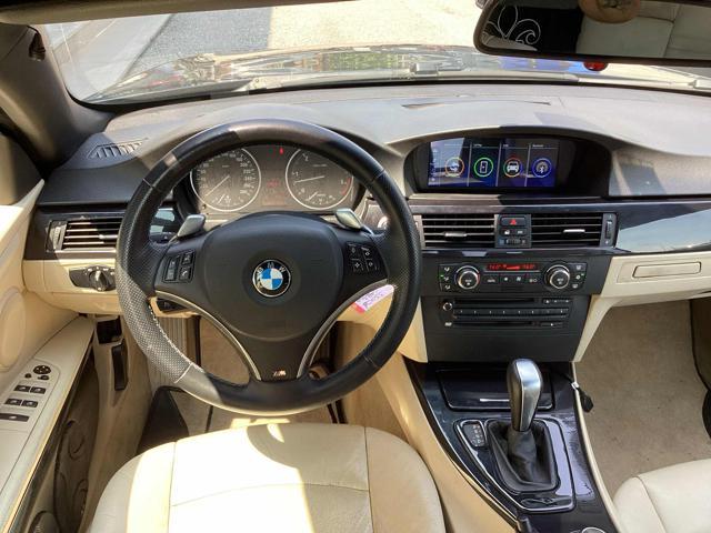 BMW 330 d cat Cabrio Msport con GANCIO TRAINO