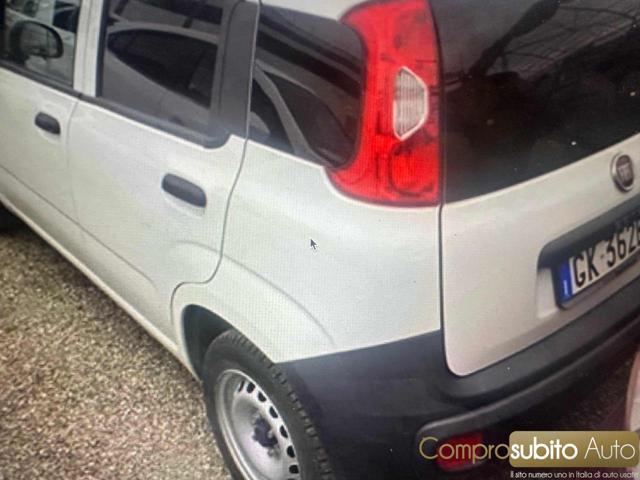 FIAT Panda 1.0 FireFly VAN