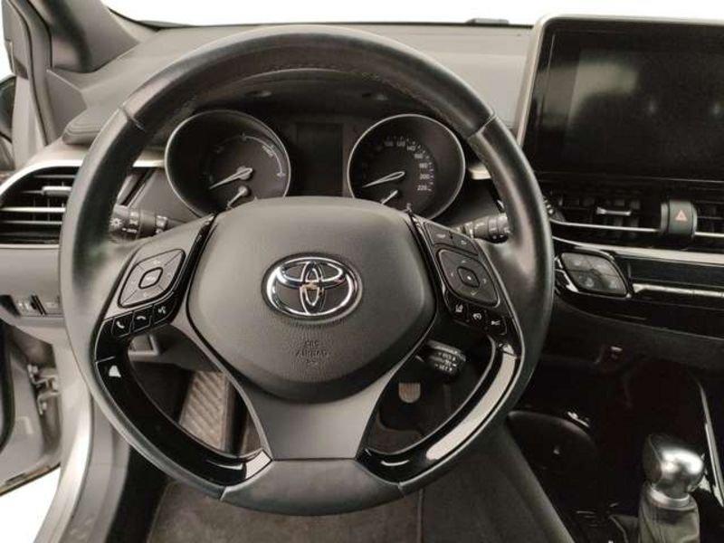 Toyota C-HR 5 Porte 1.8 Hybrid Dynamic