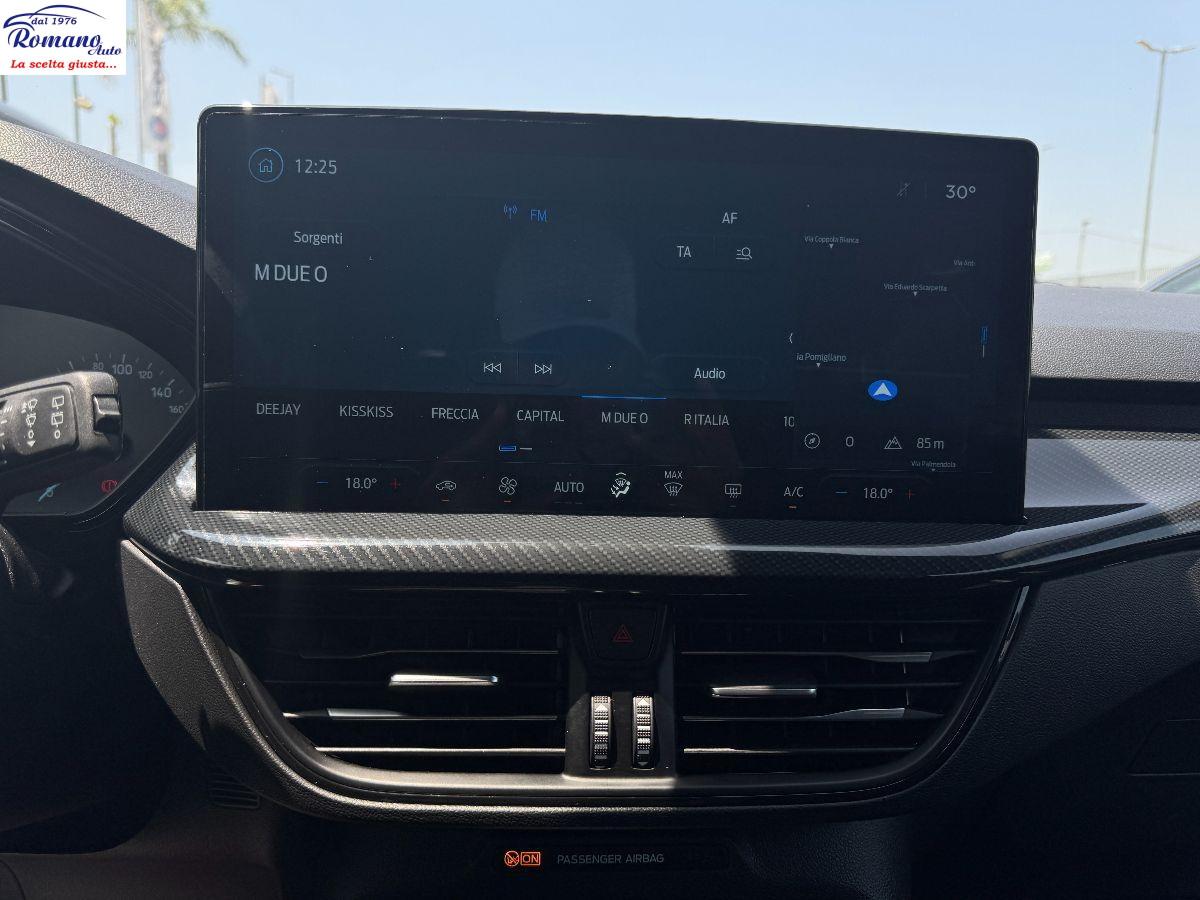 FORD - Focus 1.5 ecoblue ST-Line 116cv auto#RETROCAMERA!