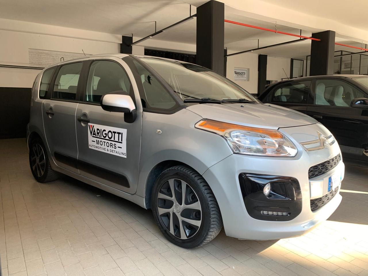 Citroen C3 Picasso C3 Picasso 1.6 HDi 90 Exclusive Cinema