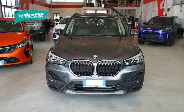 BMW X1 xDrive25e