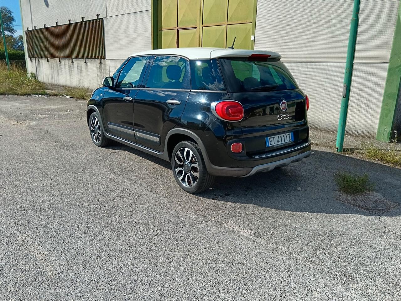 Fiat 500L 1.6 Multijet 105 CV Trekking