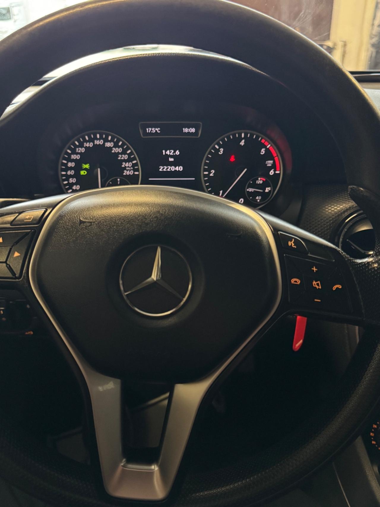 Mercedes-benz A 180 CDI Premium