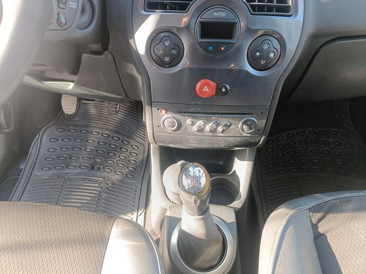 Renault Modus 1.2 16V Expression