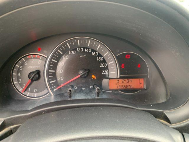 NISSAN Micra 1.2 12V 5 porte Tekna