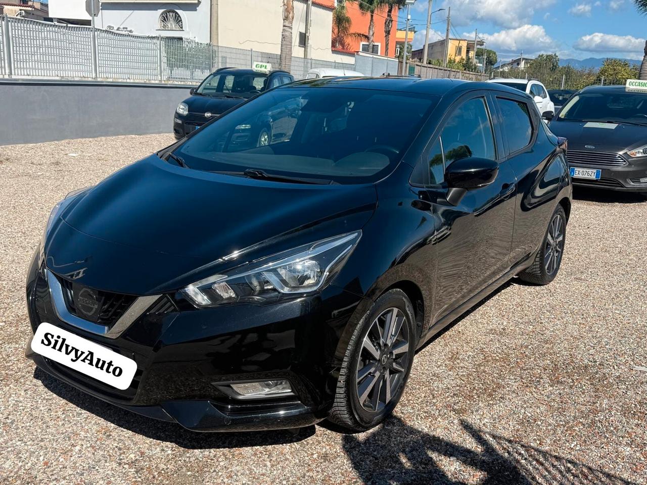 Nissan Micra 1.5 dCi 8V 5 porte N-Connecta