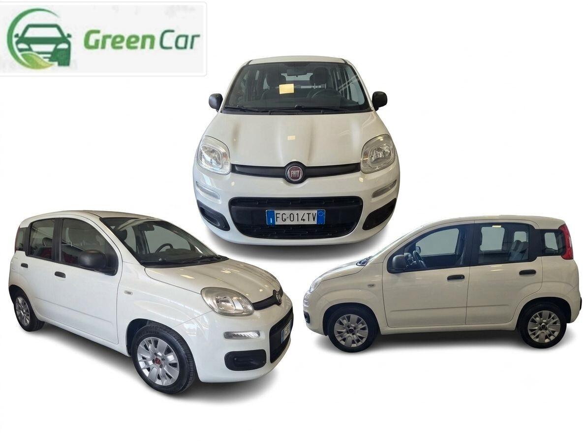 Fiat Panda benzina/GPL