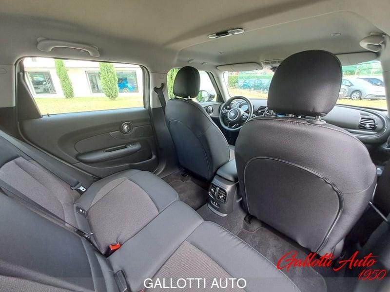 MINI Clubman Cooper D Clubman-PROMO GALLOTTI