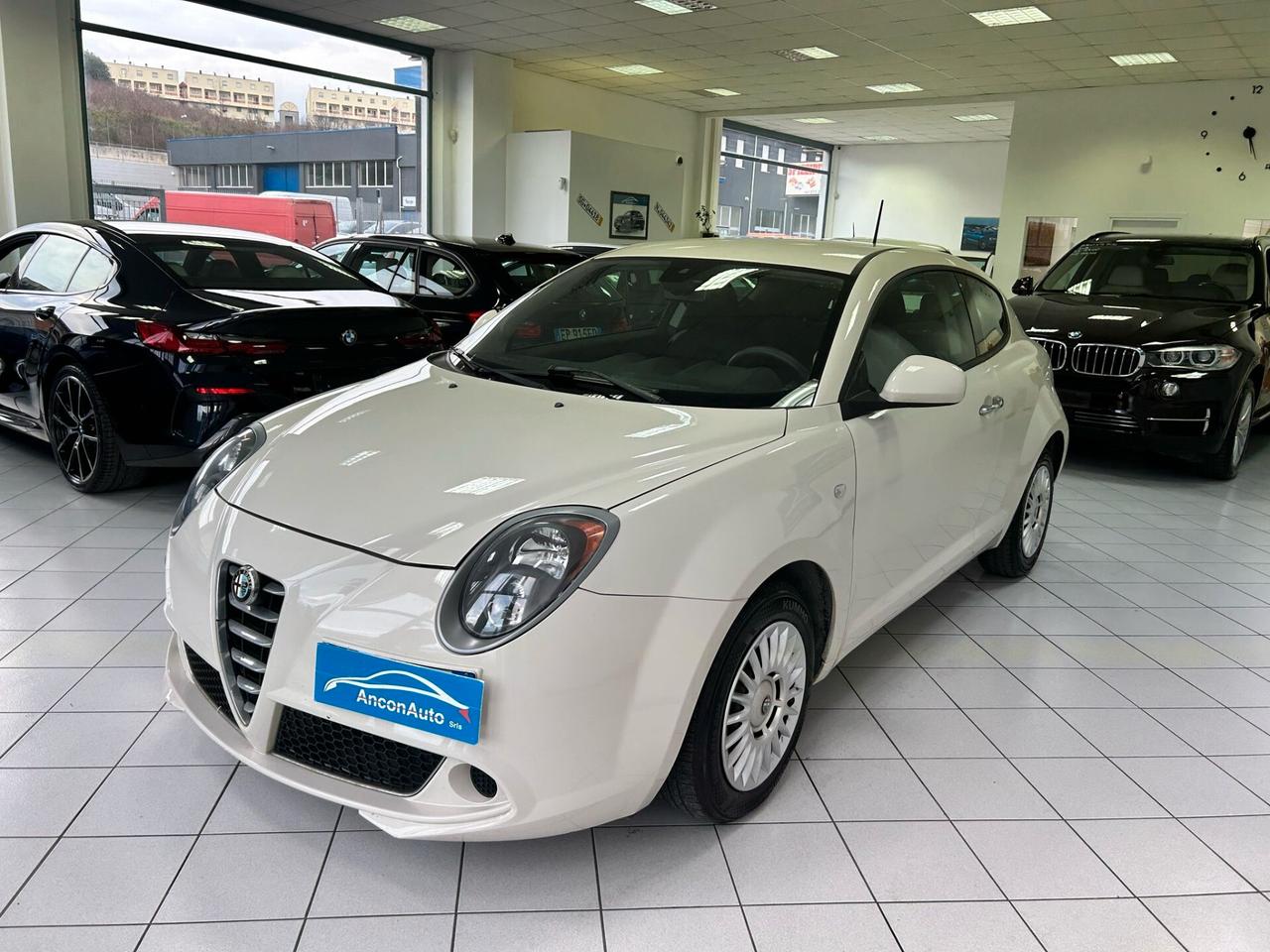 Alfa Romeo MiTo 1.4B X NEOPATENTATI 2014