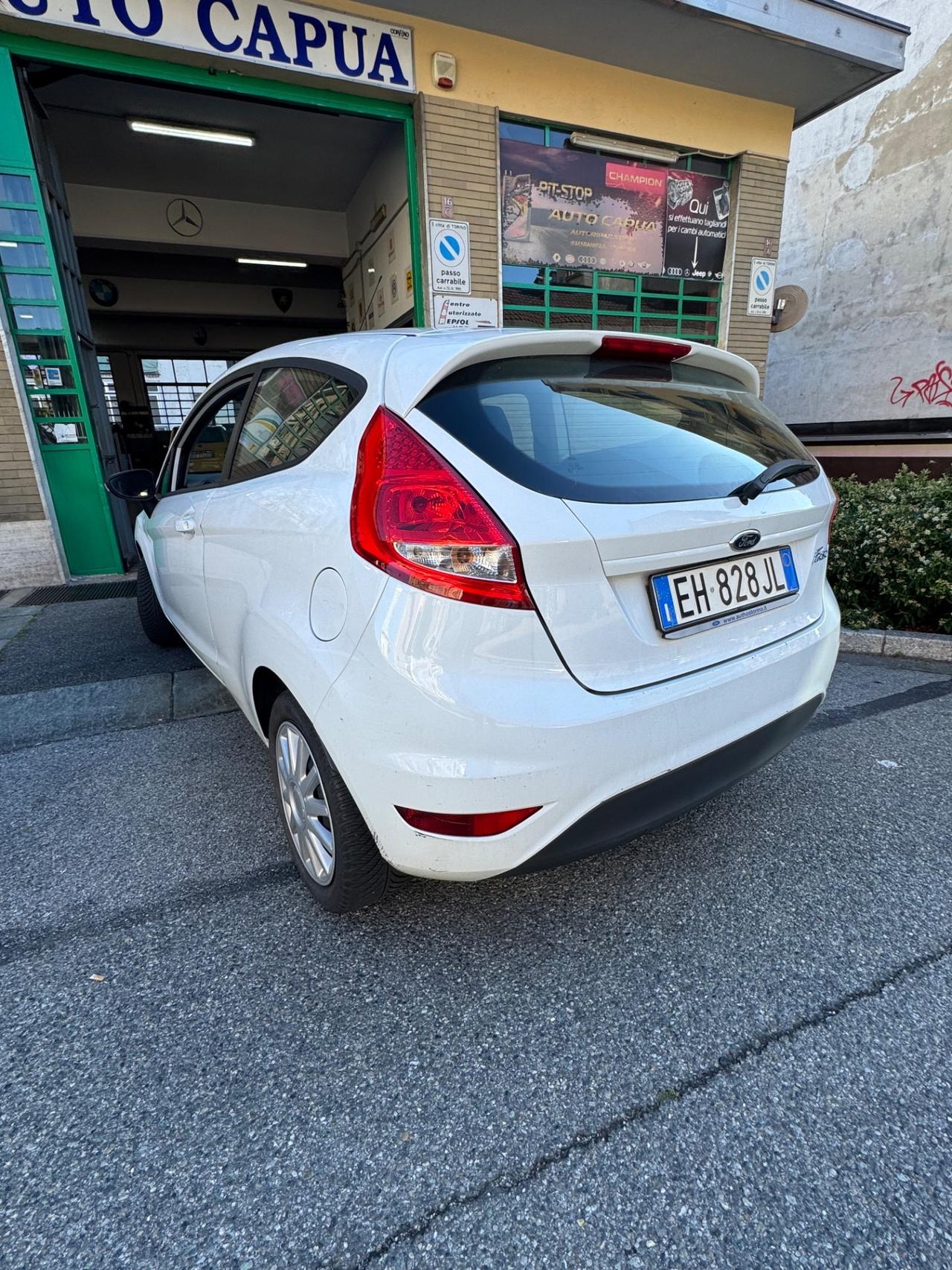 Ford Fiesta Fiesta+ 1.2 82CV 3 porte