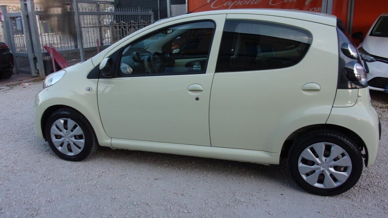 Citroen C1 1.0 5 porte airdream Style