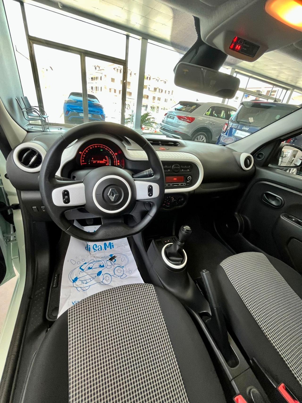 Renault Twingo SCe 65 CV Duel