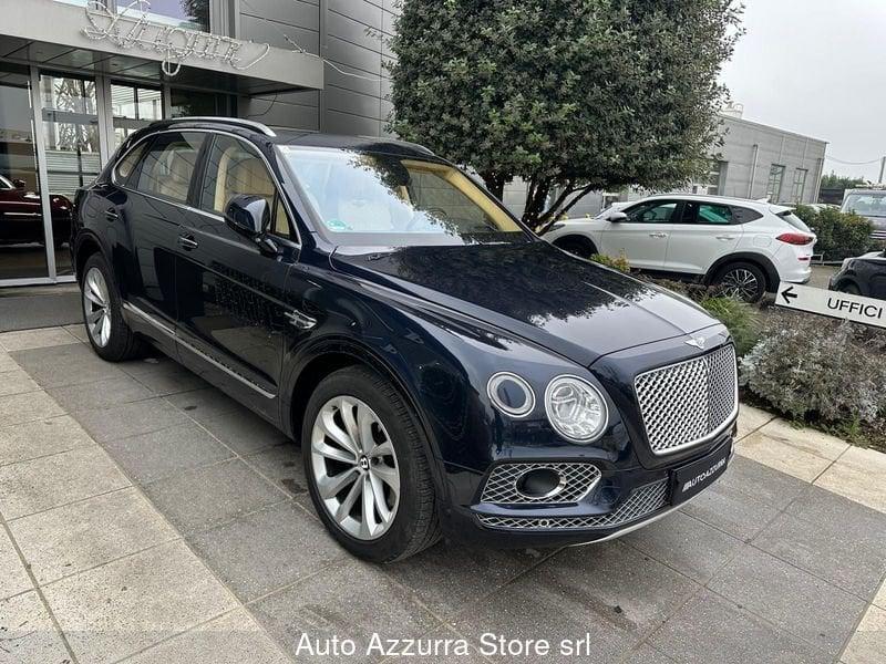 Bentley Bentayga Bentayga W12 *PRONTA CONSEGNA, TETTO APRIBILE*