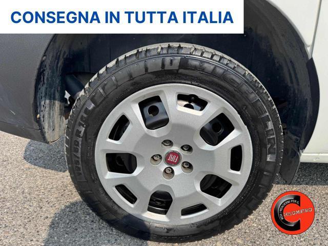 FIAT Doblo 1.6 MJT 120 CV CARGO(PC_TN-L1H1)-NAVI-E6D-N1-