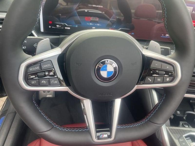 BMW Serie 4 Cabrio M440d xDrive M Sport Pro