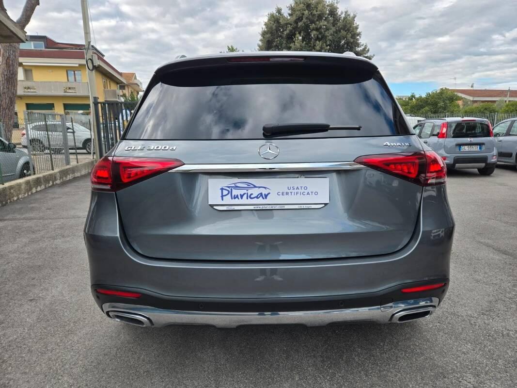 Mercedes GLE 300 d mhev Premium Plus 4matic auto