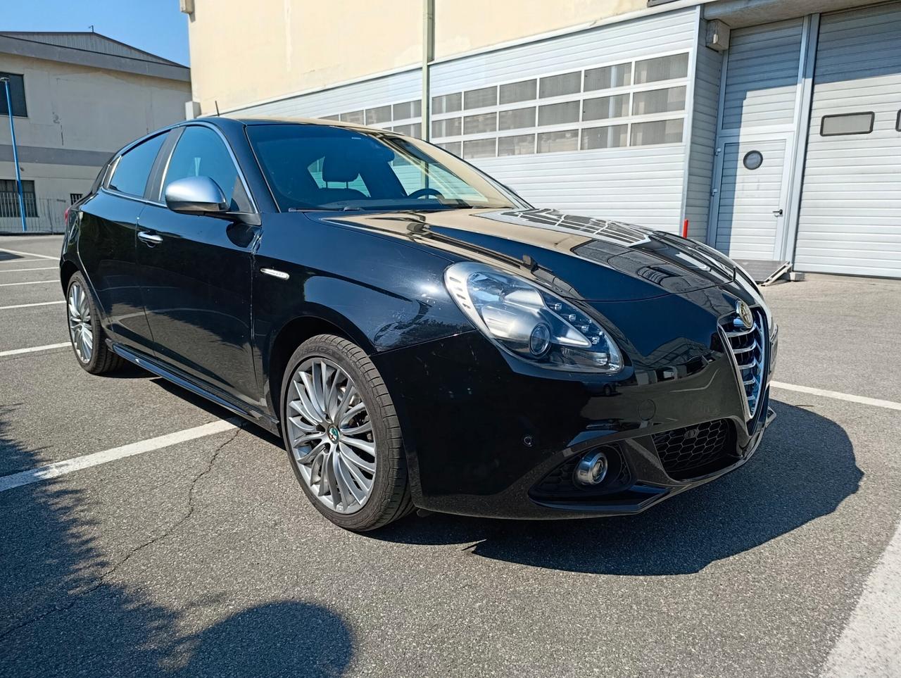Alfa Romeo Giulietta 1.6 JTDm-2 105 CV Distinctive