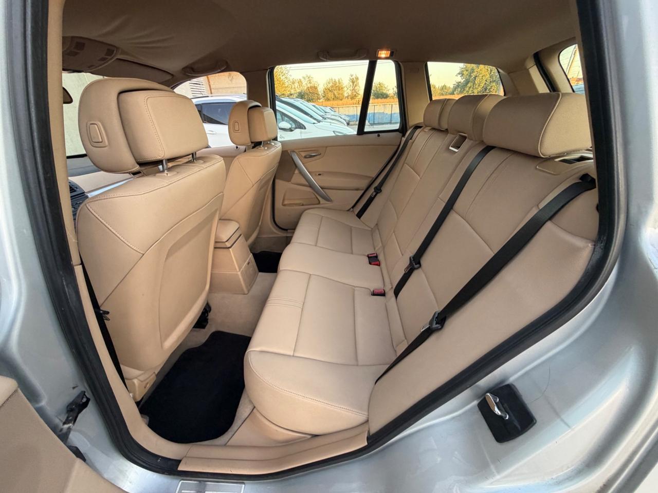 Bmw X3 2.0d cat Eletta