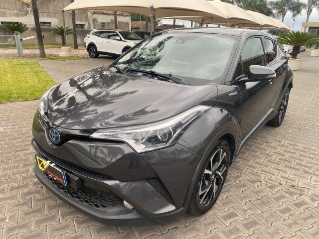 TOYOTA C-HR 1.8 Hybrid E-CVT
