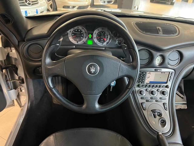 MASERATI Coupe 4.2 V8 390CV 1PROPRIETARIO!SOLO 65000KM