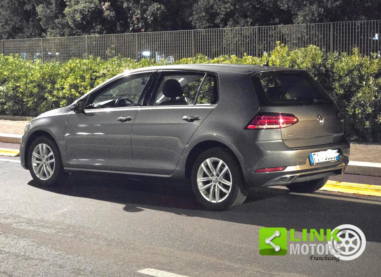 Volkswagen Golf 1.6 TDI 115 CV 5p. Business •UNIPRO•