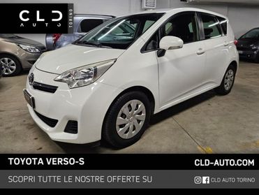 TOYOTA Verso-S 1.3