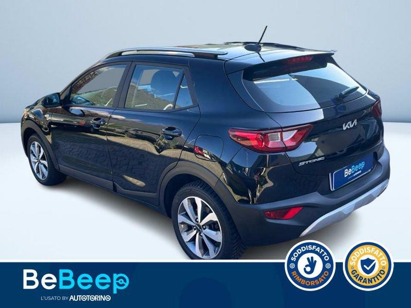Kia Stonic 1.2 DPI URBAN S/SMART PACK GPL 82CV