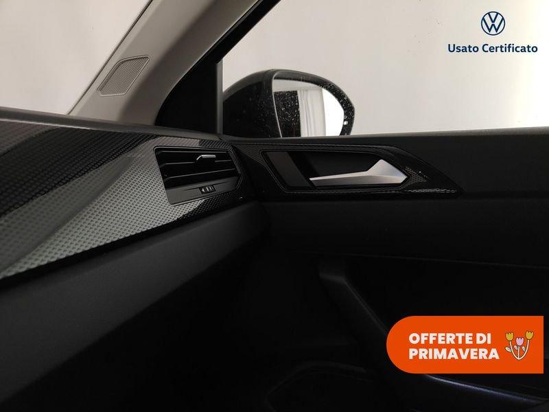 Volkswagen Taigo 1.0 TSI 110 CV Life