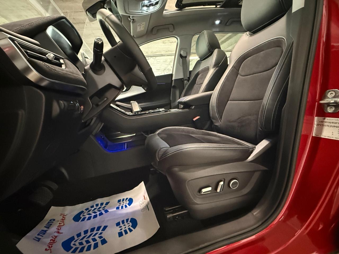 Sportequipe 6 GT 1.5 Turbo DCT GPL