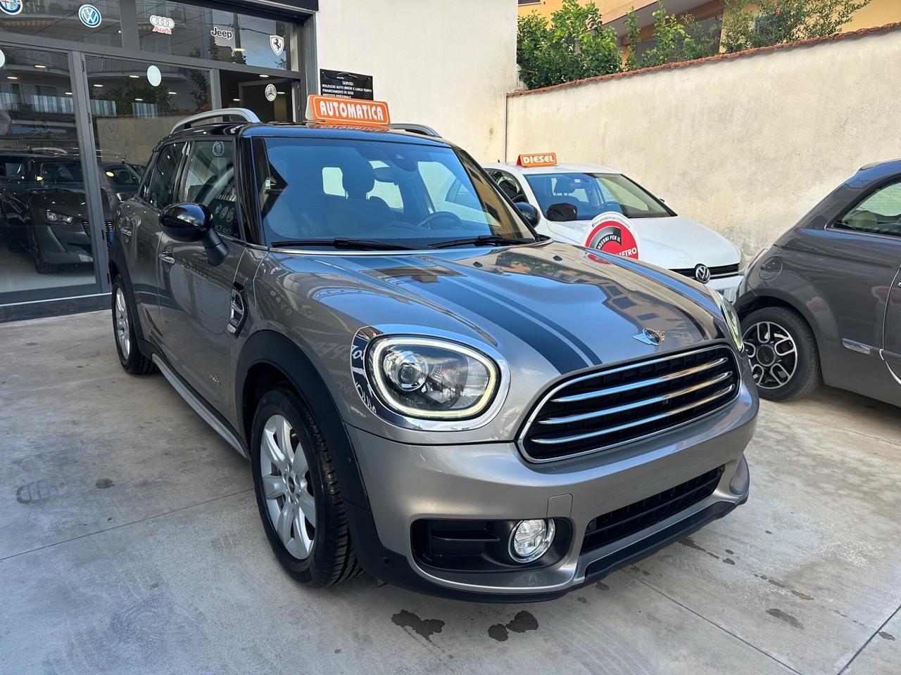 Mini Cooper D Countryman 2.0 Business ALL4