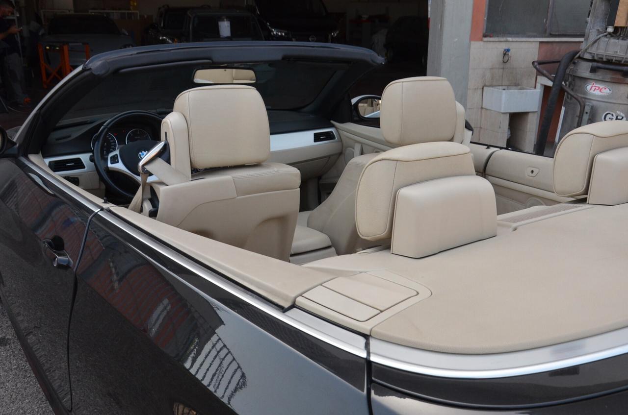 Bmw 320d cat Cabrio Futura