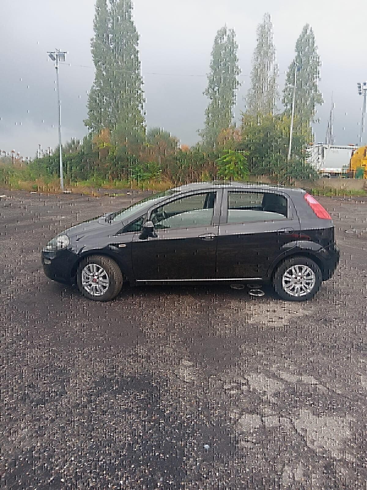 Fiat Punto 1.3 M-Jet Lounge