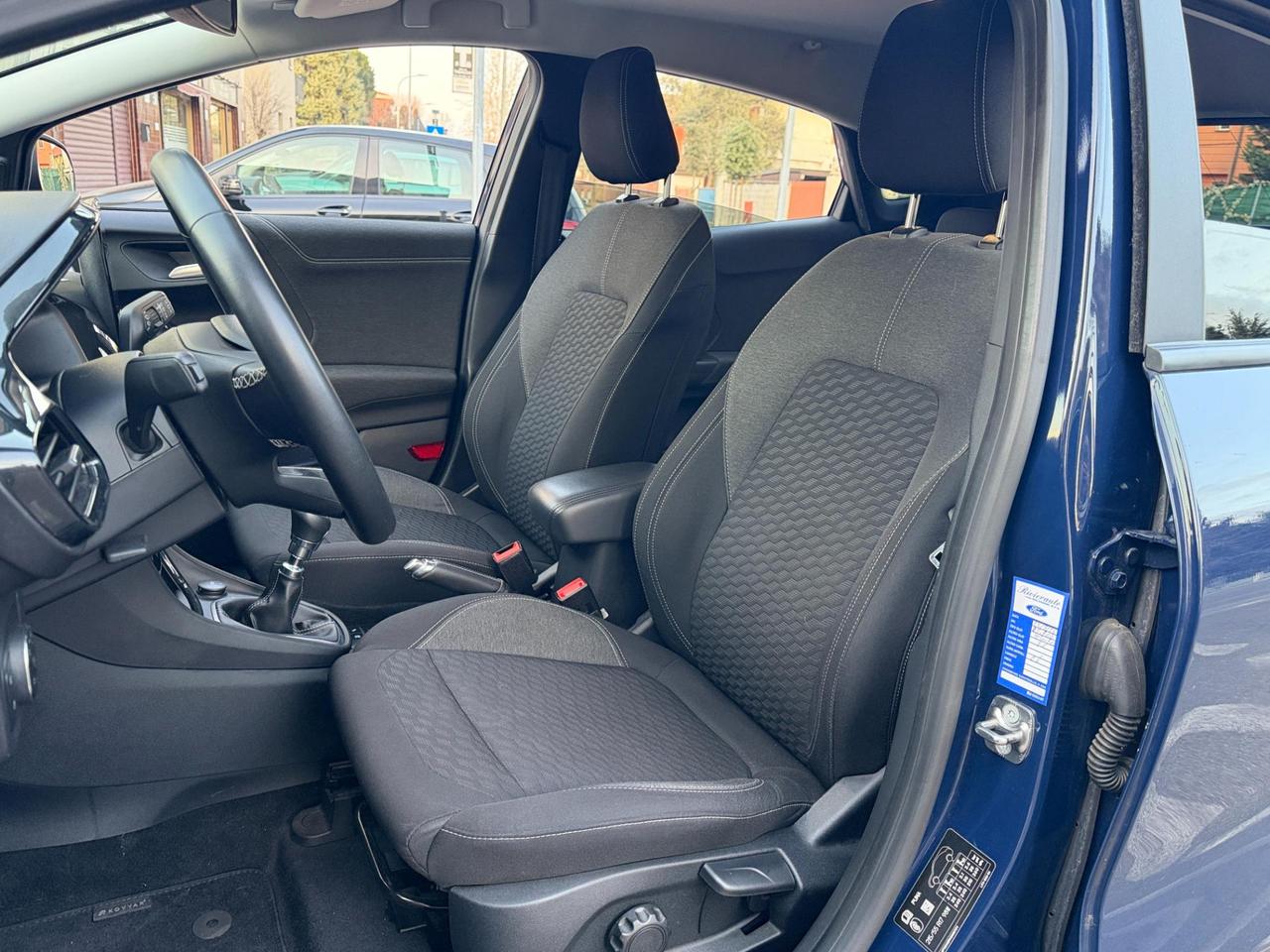 Ford Puma 1.0 ecoboost h Titanium s&s 125cv UNICO PROPRIETARIO