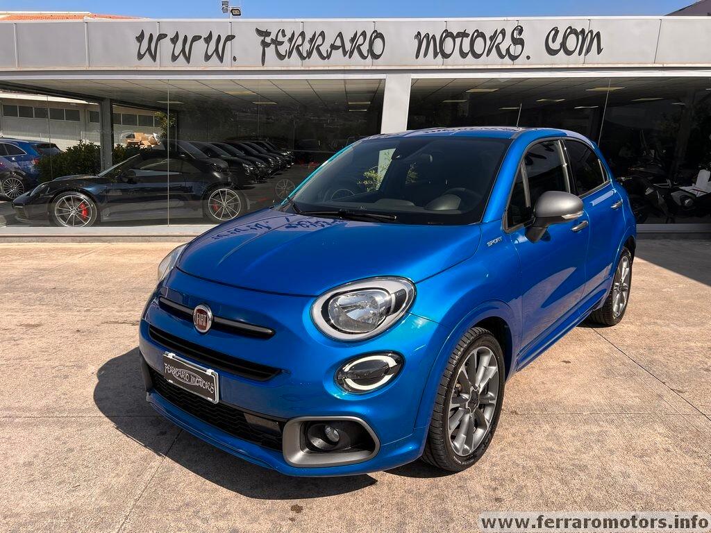 Fiat 500X 1.6 MultiJet 130 CV Sport solo 20.000km a 209 euro al mese