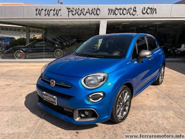Fiat 500X 1.6 MultiJet 130 CV Sport solo 20.000km a 209 euro al mese