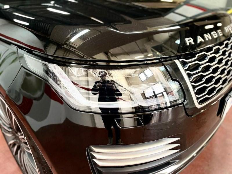 Land Rover Range Rover Range Rover 4.4 SDV8 Autobiography
