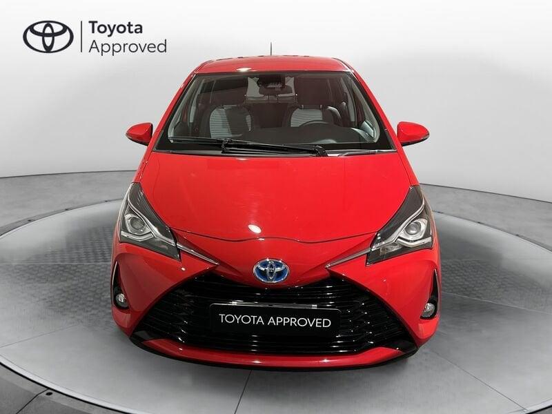 Toyota Yaris Yaris 1.5 Hybrid 5 porte Active AREA C FREE