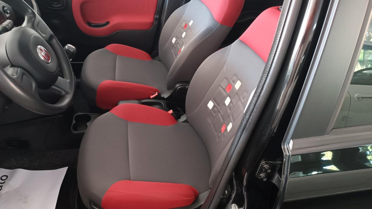 Fiat Panda 0.9 TwinAir Turbo Natural Power Pop