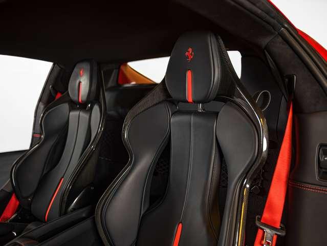 Ferrari 296 GTB - Personalizzazione Atelier