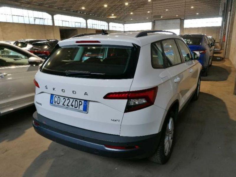 Škoda Karoq 2.0 TDI 110KW EVO SCR AMBITION DSG 4WD