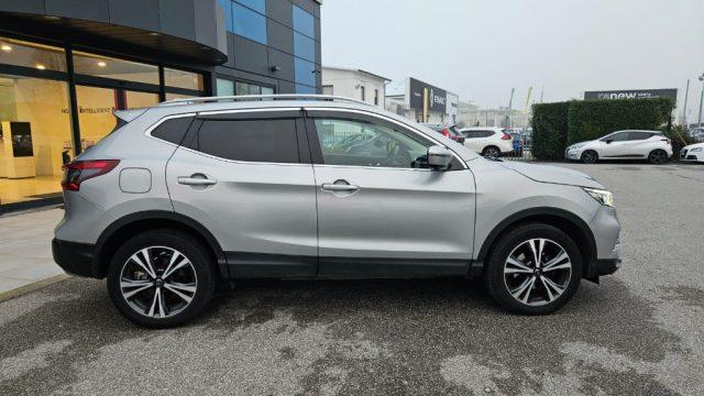 NISSAN Qashqai 1.3 DIG-T 140 CV N-Connecta