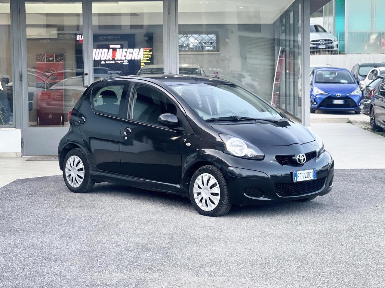 Toyota Aygo 1.0 Benzina 68CV E5 Neo - 2010